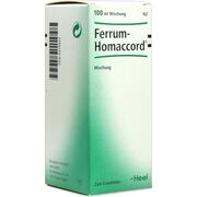 FERRUM HOMACCORD Tropfen