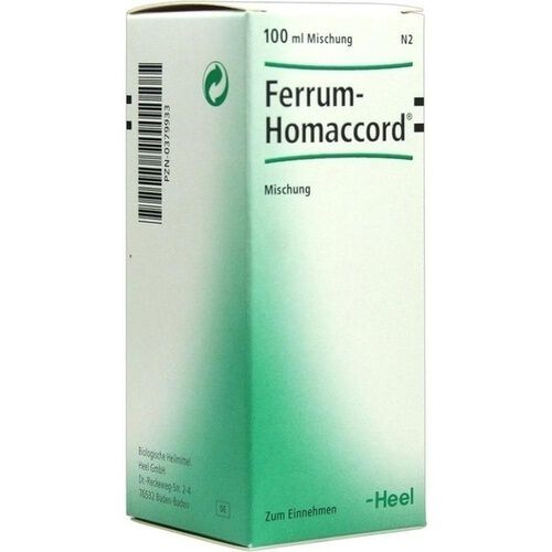 FERRUM HOMACCORD Tropfen