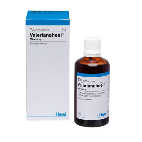 VALERIANA HEEL Tropfen