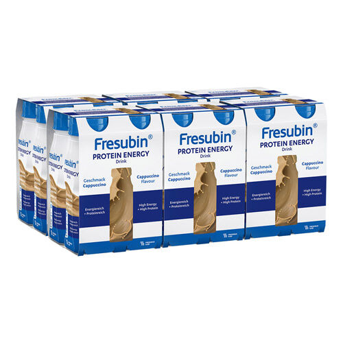 FRESUBIN PROTEIN Energy DRINK Cappuccino Trinkfl.