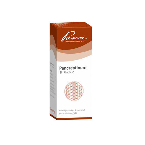 PANCREATINUM Similiaplex Tropfen