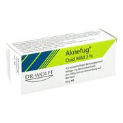 AKNEFUG oxid mild 3% Gel
