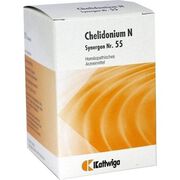 SYNERGON KOMPLEX 55 Chelidonium N Tabletten