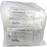 PPS Blutentnahmegerät 1,8 mm Rollklemme