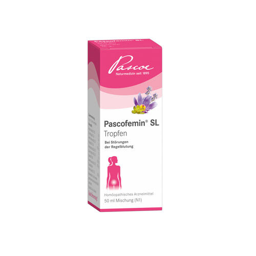 PASCOFEMIN SL Tropfen