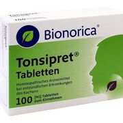 TONSIPRET Tabletten