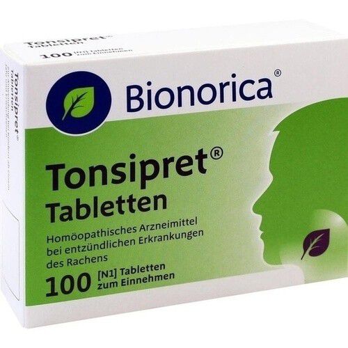 TONSIPRET Tabletten