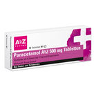 PARACETAMOL AbZ 500 mg Tabletten