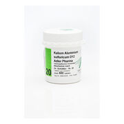 BIOCHEMIE Adler 20 Kalium aluminium sulf.D 12 Tab.