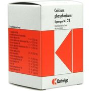 SYNERGON KOMPLEX 21 Calcium phosphoricum Tabletten