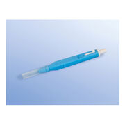 HANDGRIFF m.Saugunterbrechung u.Ansatz f.Fingertip