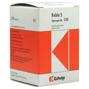 SYNERGON KOMPLEX 103 Rubia S Tabletten