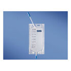 BEINBEUTEL 750 ml 10 cm unsteril zentr.Ablauf