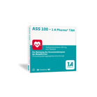 ASS 100-1A Pharma TAH Tabletten