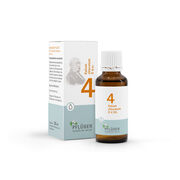 BIOCHEMIE Pflüger 4 Kalium chloratum D 6 Tropfen