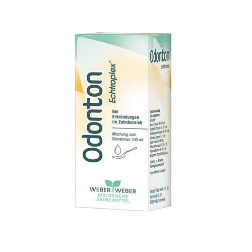 ODONTON Echtroplex Mischung