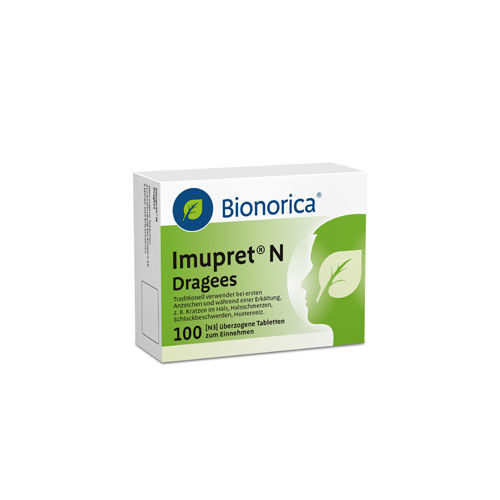 IMUPRET N Dragees