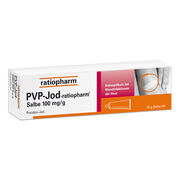 PVP-JOD-ratiopharm Salbe