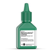 BETAISODONA Lösung