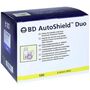 BD AUTOSHIELD Duo Sicherheits-Pen-Nadeln 8 mm