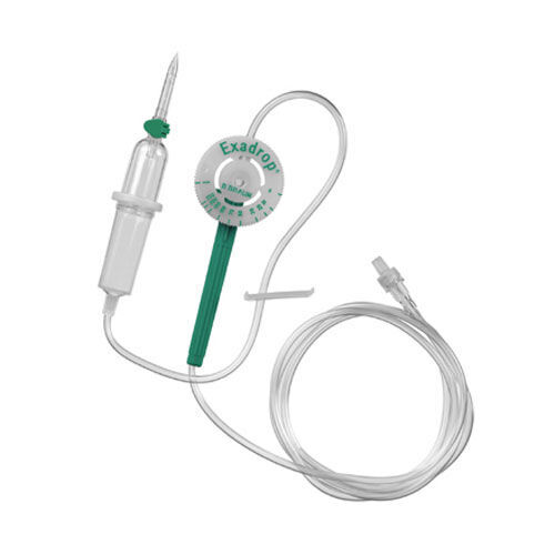 Exadrop&reg; mit R&uuml;ckschlagventil, 240 cm/210 cm ab Regler 