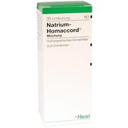 NATRIUM HOMACCORD Tropfen