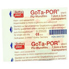 GOTA-POR PU Wundfilm 7,2x5 cm steril Pflaster
