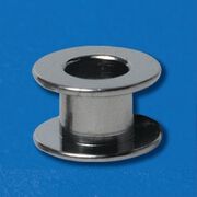 PAUKENRÖHRCHEN Titan 10100 1,0mm