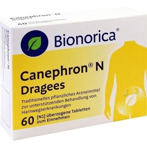 CANEPHRON N Dragees