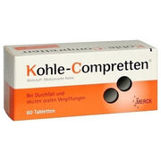 KOHLE Compretten Tabletten