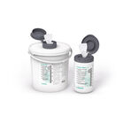 B.BRAUN wipes Vliesrolle ECO 120 T&uuml;cher