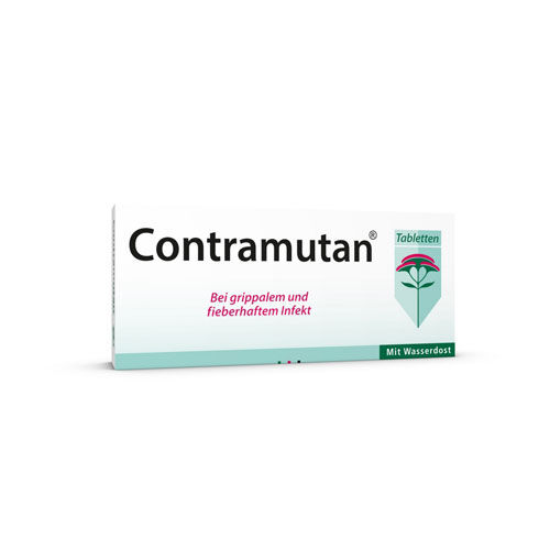 CONTRAMUTAN Tabletten