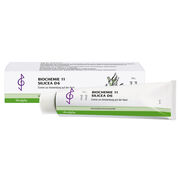 BIOCHEMIE 11 Silicea D 6 Creme