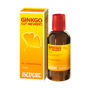 GINKGO BILOBA COMP.Hevert Tropfen