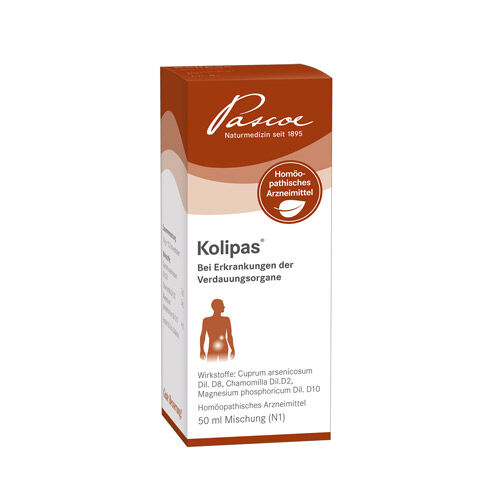 KOLIPAS Mischung
