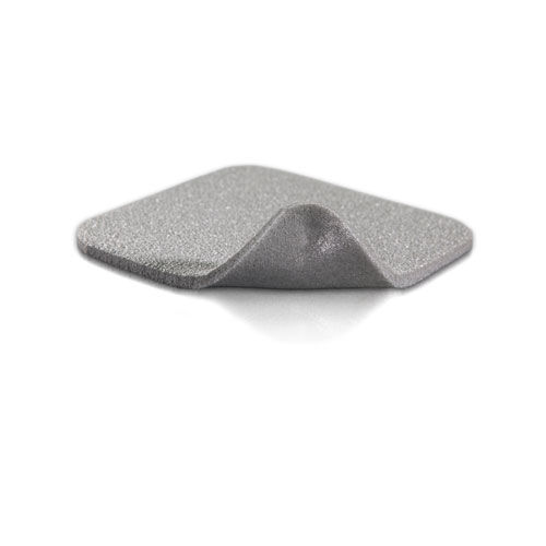 MEPILEX Ag Schaumverband 10x10 cm steril