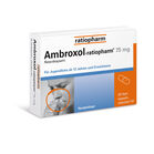 AMBROXOL-ratiopharm 75 mg Hustenl&ouml;ser Retardkaps.