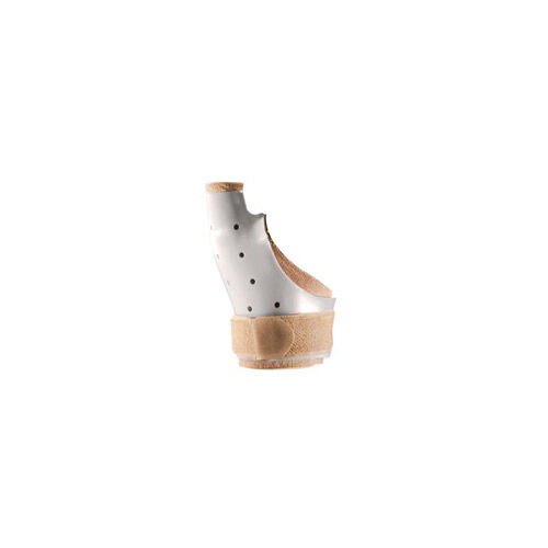 RHIZO-RING Orthese rechts S platinum 07601