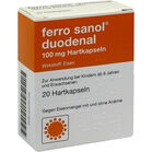 FERRO SANOL duodenal Hartkaps.m.msr.&uuml;berz.Pell.