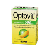 OPTOVIT fortissimum 500 Kapseln