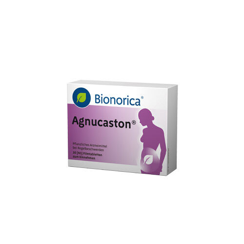 AGNUCASTON Filmtabletten