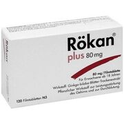 RÖKAN Plus 80 mg Filmtabletten