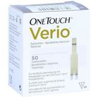 ONE TOUCH Verio Teststreifen