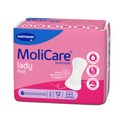 MOLICARE Premium lady Pad 1 Tropfen