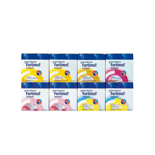 FORTIMEL Compact 2.4 kcal Mischkarton