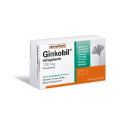 GINKOBIL-ratiopharm 120 mg Filmtabletten