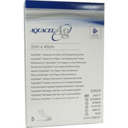 AQUACEL Ag 2x45cm Tamponaden