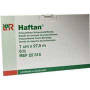 HAFTAN Schaumstoffbinde 7 cmx27,5 m