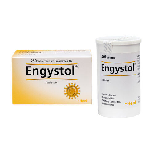 ENGYSTOL Tabletten