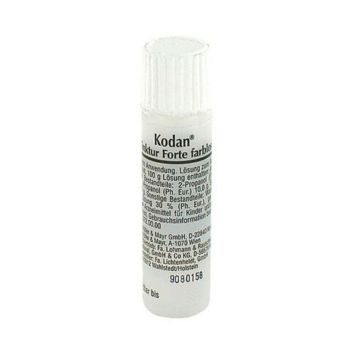 KODAN Tinktur forte farblos
